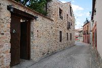 CASA LA PLAZA (SEGOVIA)